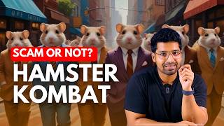 Hamster Kombat Explained ശെരിക്ക് ബിരിയാണി കൊടുക്കുന്നുണ്ടോ [upl. by Nhar]