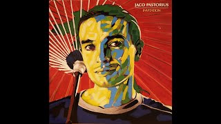 Jaco Pastorius  Invitation Vinyl Linn Sondek Koetsu Black GL Herron Audio [upl. by Euqinomahs]