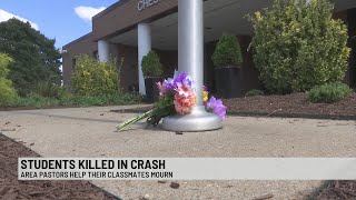 3 Chesnee high school students killed in car accident on Friday [upl. by Uohk]