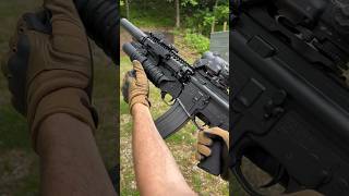 Colt MK18 Mod 1 M203 [upl. by Neibart]