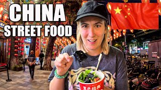 China Street Food is Not What I Expected  Ultimate Beijing Food Tour 🇨🇳 [upl. by Teodoro946]