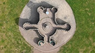 BEACON HILL LICKEY HILLS DJI Air 3 [upl. by Roxanna]