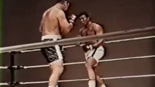 Muhammad Ali Vs Rocky Marciano The Super Fight NY1969 FULL FILM [upl. by Sorgalim250]