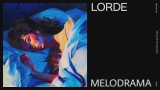 Lorde  Green Light Audio [upl. by Memberg]