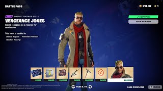 Fortnite Chapter 5  Battle Pass Gameplay Trailer [upl. by Airec788]