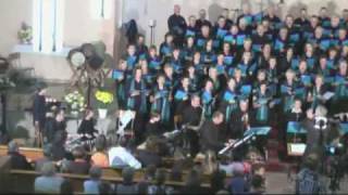 1492 Conquest of Paradise  Chorale Résonances [upl. by Dermot]