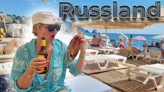 Real Daily Life in the quotDestroyed Crimeaquot 🛩️ Russians on Vacation Despite Attacks🧨 [upl. by Artekal]