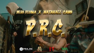 Peso Pluma x Natanael Cano  PRC Video Oficial [upl. by Klenk683]