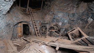 Exploring the Mountain Chief Mine  The Upper Workings Part 1 of 2 [upl. by Siravrat948]