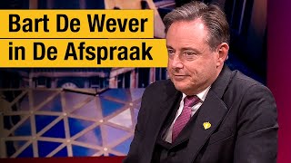 Bart De Wever Confederalisme enige manier om Vlaamse welvaart te redden [upl. by Adigirb551]