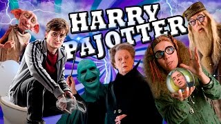 HARRY PAJOTTER y la parodia filosofal [upl. by Lilithe171]