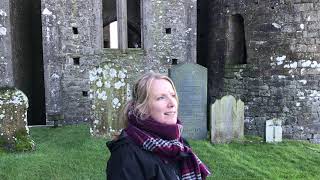 The Rock of Cashel Tour Part 2 Tipperary [upl. by Nyved]