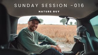 Nature Guy  Sunday Session  016  Rainy Day Chill House Mix [upl. by Lasyrc]