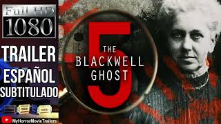 The Blackwell Ghost 5 2020 Trailer HD  Turner Clay [upl. by Erdnaed]