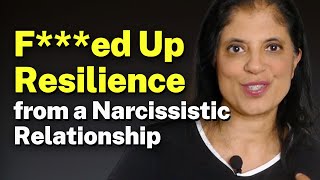 Narcissistic relationships LEAD TO FED UP RESILIENCE [upl. by Soren]