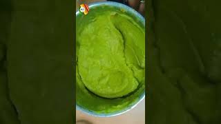 Healthy Sabzi recipe  Hare chane ki sabzi  Nimona recipe shorts [upl. by Berglund]