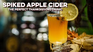 Spiked Cider  How to Drink [upl. by Balch]