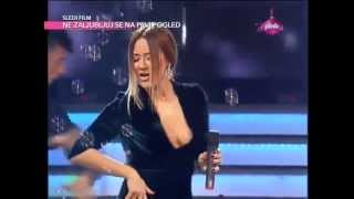 Ana Nikolic  Januar  Novogodisnji Vip Room  TV Pink 2013 [upl. by Gilroy231]