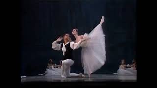 quotLes Sylphidesquot with Mikhail Barishnikov Solo and 7th Waltz [upl. by Agathy]