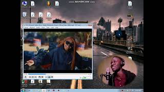 VIC ft Yellow Dove Delela video reaction [upl. by Relyks]