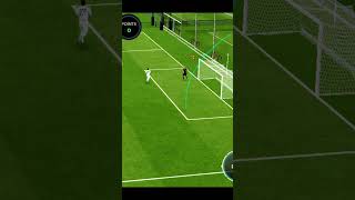 Rabona Kick TutorialFC Mobile fifa ytshorts footballrabona rabonakick neymar ronaldo [upl. by Carvey]