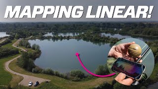 Feature Finding At Linear Tar Farm  Deeper CHIRP2  Carpology Feature [upl. by Elamor]