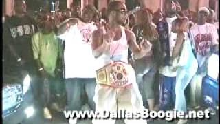 Lil Joe Watch Me Do ThisIs this the first Dallas boogie video You be the judge [upl. by Mines]