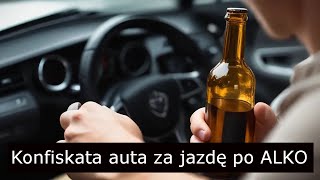 Konfiskata auta za jazdę po alkoholu [upl. by Dabbs483]