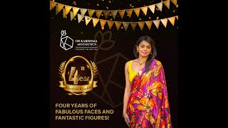 Four Years of Fabulous Faces and Fantastic Figures  Dr Karishma Aesthetics  Dr Karishma Kagodu [upl. by Stout]