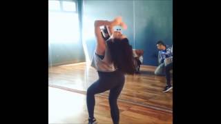 Yassi Pressman Hot Dance [upl. by Nagorb]