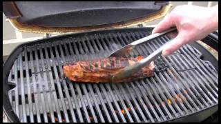 Mexican Marinated Pork Tenderloin with Michaels Home Cooking [upl. by Hendon117]