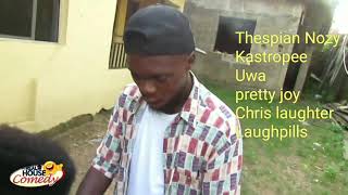 Agbaragba Loyal servant Real House Of Comedy [upl. by Suoinuj228]