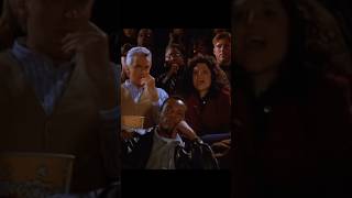 Elaine watching movie with Mr Petermanshorts trending viral youtubeshorts seinfeldclips [upl. by Asseniv]