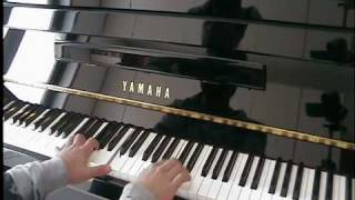 Pianosolo  Lezione di pianoforte n25 Il giro armonico e come ricavarlo [upl. by Earased411]