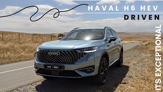 Haval H6  Engine And Prices DETAILS [upl. by Raff]