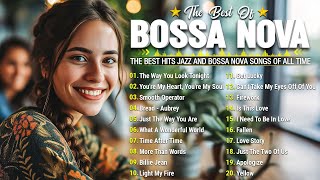 Jazz Bossa Nova Covers 2024 🎈 Jazz Bossa Nova Songs Playlist Collection 🎀 Cool Music [upl. by Kurland]