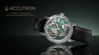 ACCUTRON SPACEVIEW 2020 [upl. by Neeuq]