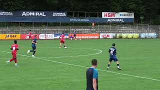 SC Pfullendorf gegen FV Ravensburg 3zu3 am 23 7 2024 [upl. by Orecul]