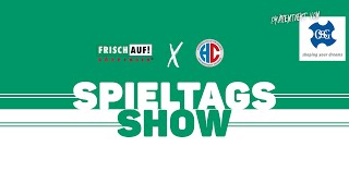 FRISCH AUF Takt – Die Spieltagsshow 📺  FRISCH AUF Göppingen vs HC Erlangen [upl. by Plusch745]