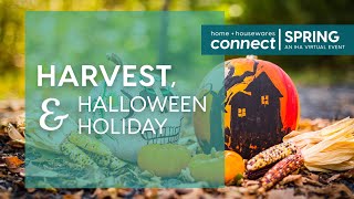 Harvest Halloween amp Holiday [upl. by Ecnarrat]