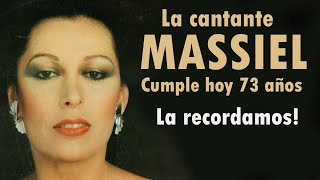 Massiel cumple años hoy Pequeña biografía Deja tu saludo o comentario [upl. by Bryanty]