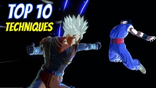 Dragon Ball Xenoverse 2 Combo Ultra Power Rush [upl. by Dymoke]