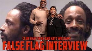 Katt Williams “FOKE” interview makes You Wonder What The Government Up to Now [upl. by Neelon666]