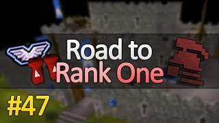 OSRS Hardcore Ironman 47 Road to Rank 1  Going for Piety  Dragon Boots  Whip Soon [upl. by Ynafetse]