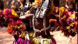 Mali Music of the Dogon People [upl. by Ettelrahc]