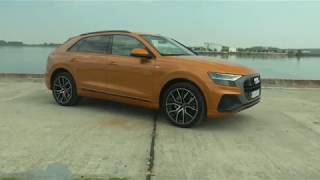 AUDI Q8 50 TDI QUATTRO [upl. by Benetta401]