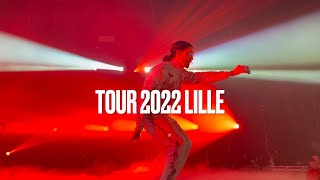 PNL TOUR 2022 LILLE Concert entier [upl. by Edith]