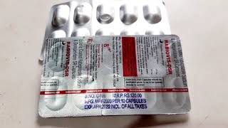 Pantosec DSR Tablet  How to use benefits amp Dosage  Review [upl. by Radmilla]