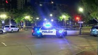 Four People Unalived 17 Injured in Alabama Mass Shooting [upl. by Nerreg]