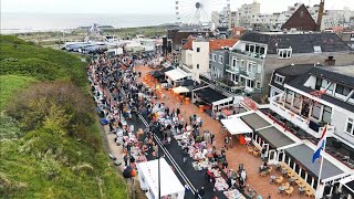 Koningsdag 2024 Noordwijk [upl. by Pardner597]